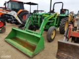 JD 5103 2WD w/ldr