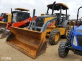 JD 310SK 4x4 TLB