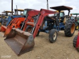 Ford 6610 2WD w.ldr