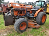 Kubota B3100E Lawn Mower