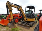 Cat 303E CR Excavator