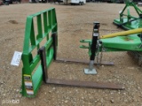 Froniter Pallet Forks