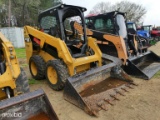 Cat 226D Skid Steer