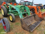 JD 830 2WD w/ldr