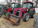 Case JX70 4X4 LDR Tractor