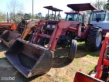 Case 694 Tractor 2WD LDR