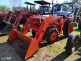 Kubota L3000 DT 4x4 LDR