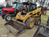 CAT Skid Steer 252B