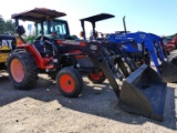Kuboto MX5000 2WD LDR