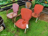4 Chairs