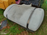 Water Tank Cracked
