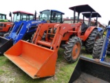 Kubota M6040 4x4 LDR