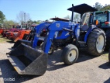 NH TN75A  2Wd w/ldr