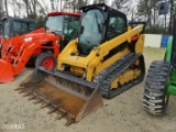2019 CAT 299D3 Skid Steer