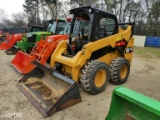 CAT 242D Skid Steer
