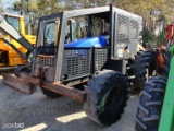 New Holland Tractor