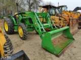JD 5075 E 4X4 LDR