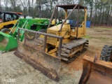 MIT BD2G Dozer