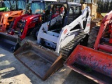 Bobcat T190 Skid Steer