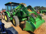 John Deere 5055E Cab 4x4 LD