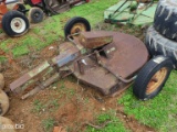 Drag Mower