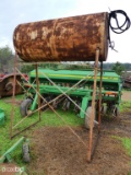 Fuel Tank & Stand