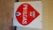 1950-60s Porcelain Phillips 66 Philgas Sign