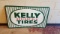 Vintage Kelly Springfield TIre Sign