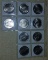 10 1922 Peace Silver Dollars