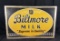 1950's Biltmore Milk Flange Sign