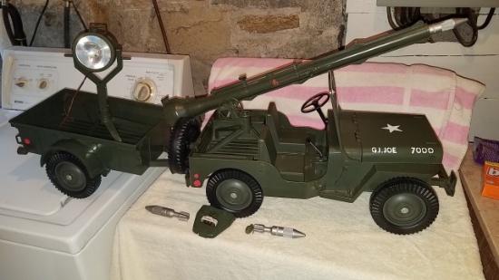 1965 GI Joe Combat Set