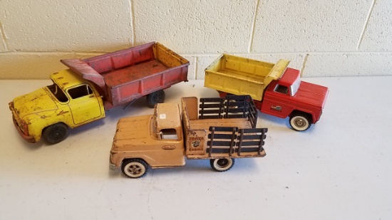 Vintage Toy Lot