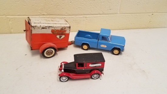 Vintage Toy Lot