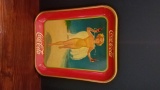 1937 Coca Cola Tray