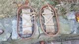 Antique Snow Shoes