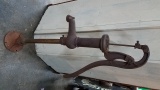 Antique Cast Iron Well Pump