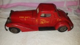 1940-50's Fire Chiefs Car