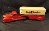 1940's Marx North American Moving Truck