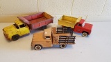 Vintage Toy Lot