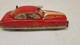 1950's Marx Fire Chief Car