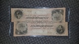 Authenic $500 Confederate Note