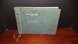 WWII German Photo Album