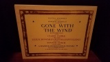 1939 Gone With The Wind Title Card