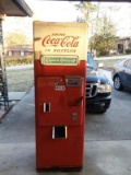 1950's Westinghouse WD96 Coke Machine