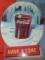 1953 Coca Cola Have a Coke Display
