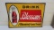 1940s Drink Blossom Soda Sign