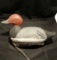 Early 1900s Redhead Duck Drake Decoy