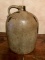 Late 1800's RM Rose Whiskey Jug by Kline