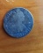 1801 Spanish Two Reales Coin