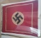 WWII German Podium Flag